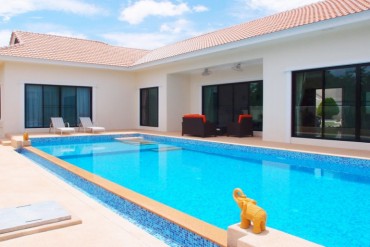 GPPH0187 Available soon 4 bedroom poolvilla in East Pattaya